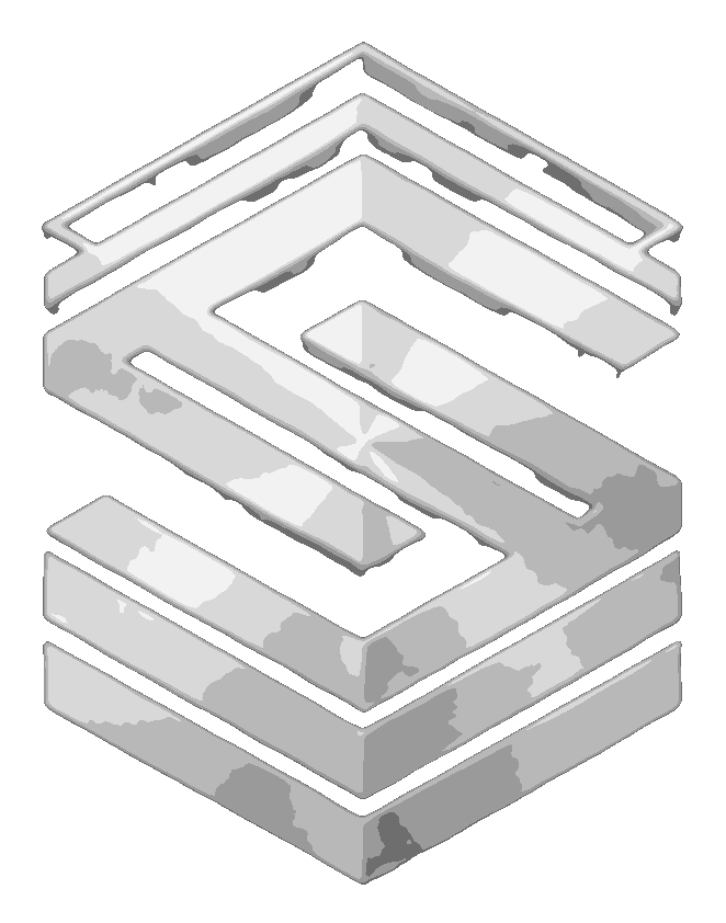 Strata Labs emblem